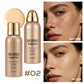 `💦Vannfast Flawless Air Spray Foundation｜Langvarig airbrush-sminke, svettebestandig dekning som kan bygges opp ✨`