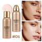 `💦Vannfast Flawless Air Spray Foundation｜Langvarig airbrush-sminke, svettebestandig dekning som kan bygges opp ✨`