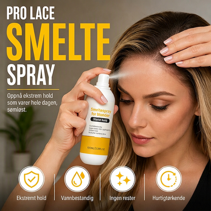 Sterk Hold Lace Smeltespray