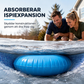 🏊 50 % RABATT! ❄️ Oppblåsbart vinterovertrekk til basseng – Rundt, slitesterkt og værbestandig ✨