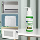 Producto blanqueador multiusos para aparatos de aire acondicionado