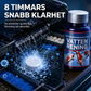 🐠💧 50 % RABATT NÅ! 💧🐠 Profesjonelle vannrensetabletter for akvarium – fremmer nyttige bakterier, biologisk filtrering og enkel bruk – perfekt for klarere vann og sunne fisker 🌊✨