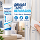 Kraftig lim for tapetreparasjon med skrape
