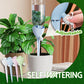 ⏰🔥BEGRENSET TID: bare 99,99 kr!💦Justerbar dryppvanningsspyd for planter med automatisk vanning