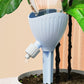 ⏰🔥BEGRENSET TID: bare 99,99 kr!💦Justerbar dryppvanningsspyd for planter med automatisk vanning