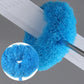 🧹 Teleskopisk støvklut i mikrofiber | 80 cm rekkevidde