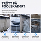 🏊 50 % RABATT! ❄️ Oppblåsbart vinterovertrekk til basseng – Rundt, slitesterkt og værbestandig ✨