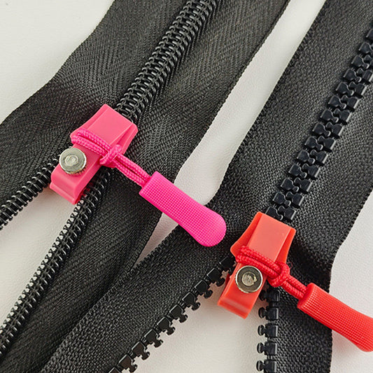 ⏰🔥BEGRENSET TID: bare 99,99 kr!🧥Enkelt å montere reparasjonssett for glidelåstrekkere