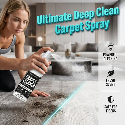 ✨Spray for grundig rengjøring av tepper