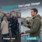 Bærbar stavløs lomme-fiskesnelleenhet