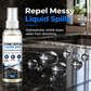 Nanokrystallbeleggspray for marmor og benkeplater