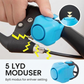 📢 📢 Siste dag: 50 % rabatt📢Elektrisk sykkelhorn med 5 moduser