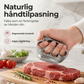 Aluminumsmørter til hurtig måltidsforberedelse