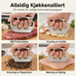 Aluminumsmørter til hurtig måltidsforberedelse