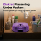 Effektiv og gjenbrukbar kakerlakkfelle