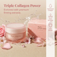 Triple Collagen oppstrammende og fuktighetsgivende krem