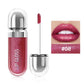 💄 Lipgloss med høy glans | 13 nyanser