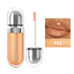 💄 Lipgloss med høy glans | 13 nyanser