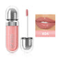 💄 Lipgloss med høy glans | 13 nyanser