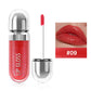 💄 Lipgloss med høy glans | 13 nyanser