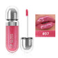 💄 Lipgloss med høy glans | 13 nyanser