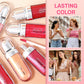 💄 Lipgloss med høy glans | 13 nyanser