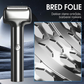 🪒 BEGRENSET 50 % RABATT! Oppladbar elektrisk barbermaskin med barberblad for menn – 60 minutters batteritid, IPX6-vanntett, svært stille drift for sensitiv hud