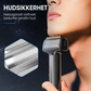 🪒 BEGRENSET 50 % RABATT! Oppladbar elektrisk barbermaskin med barberblad for menn – 60 minutters batteritid, IPX6-vanntett, svært stille drift for sensitiv hud