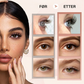 💄 50 % RABATT! ✨ Elektrisk øyenvippehåndtak for umiddelbar elegans – mild varme, langvarig vippeform og perfekt for et fabelaktig blikk 👁️