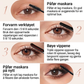 💄 50 % RABATT! ✨ Elektrisk øyenvippehåndtak for umiddelbar elegans – mild varme, langvarig vippeform og perfekt for et fabelaktig blikk 👁️