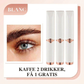 💄 50 % RABATT! ✨ Elektrisk øyenvippehåndtak for umiddelbar elegans – mild varme, langvarig vippeform og perfekt for et fabelaktig blikk 👁️