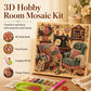 Creative Escape diamantmalingssett