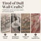 Creative Escape diamantmalingssett