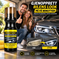 Flytende væske for restaurering og oppstramming av bilhodelys