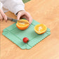 Magnetisk silikonunderlag 🍳🧲 | Sammenleggbart underlag for gryter & lite kjøkkenbord