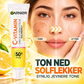 Vitamin C-serum med dyp innvirkning