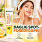 Vitamin C-serum med dyp innvirkning