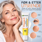 Vitamin C-serum med dyp innvirkning