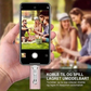 USB-minnepinne for ekstern lagring