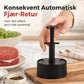 🍔 Tidsbegrenset 50 % rabatt ✨ Hamburgerpresse & Patty-lager — Automatisk fjærtilbakestilling, rask utløsing