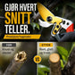 🔥✂️ Ryddig og rask beskjæring! SK5-saks for hover og beskjæring – ideell for greiner, hekker og hagearbeid ✨