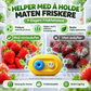Mini bærbar kjøleskapavkalker og sterilisator