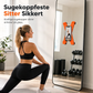 ⏳🔥TIDSBEGRENSET 50% RABATT! ⏰Bærbar, sammenleggbar X-formet silikontelefonholder, fleksibel mobiltelefonstøtte