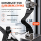 ⏳🔥TIDSBEGRENSET 50% RABATT! ⏰Bærbar, sammenleggbar X-formet silikontelefonholder, fleksibel mobiltelefonstøtte