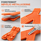 ⏳🔥TIDSBEGRENSET 50% RABATT! ⏰Bærbar, sammenleggbar X-formet silikontelefonholder, fleksibel mobiltelefonstøtte