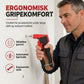 🔧Muttertrekker for standard hule veggankere – Smidd karbonstål, Enkle og sikre fester 🏠