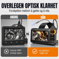 HD-inspeksjonsendoskop 🔍 Se det som øynene dine ikke kan nå!