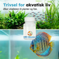 Umiddelbar klorfjerner for akvarier