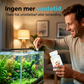 Umiddelbar klorfjerner for akvarier
