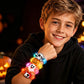 LED-ly armbånd til barn til Halloween